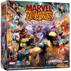 Marvel Zombies: X-MEN RESISTANCE